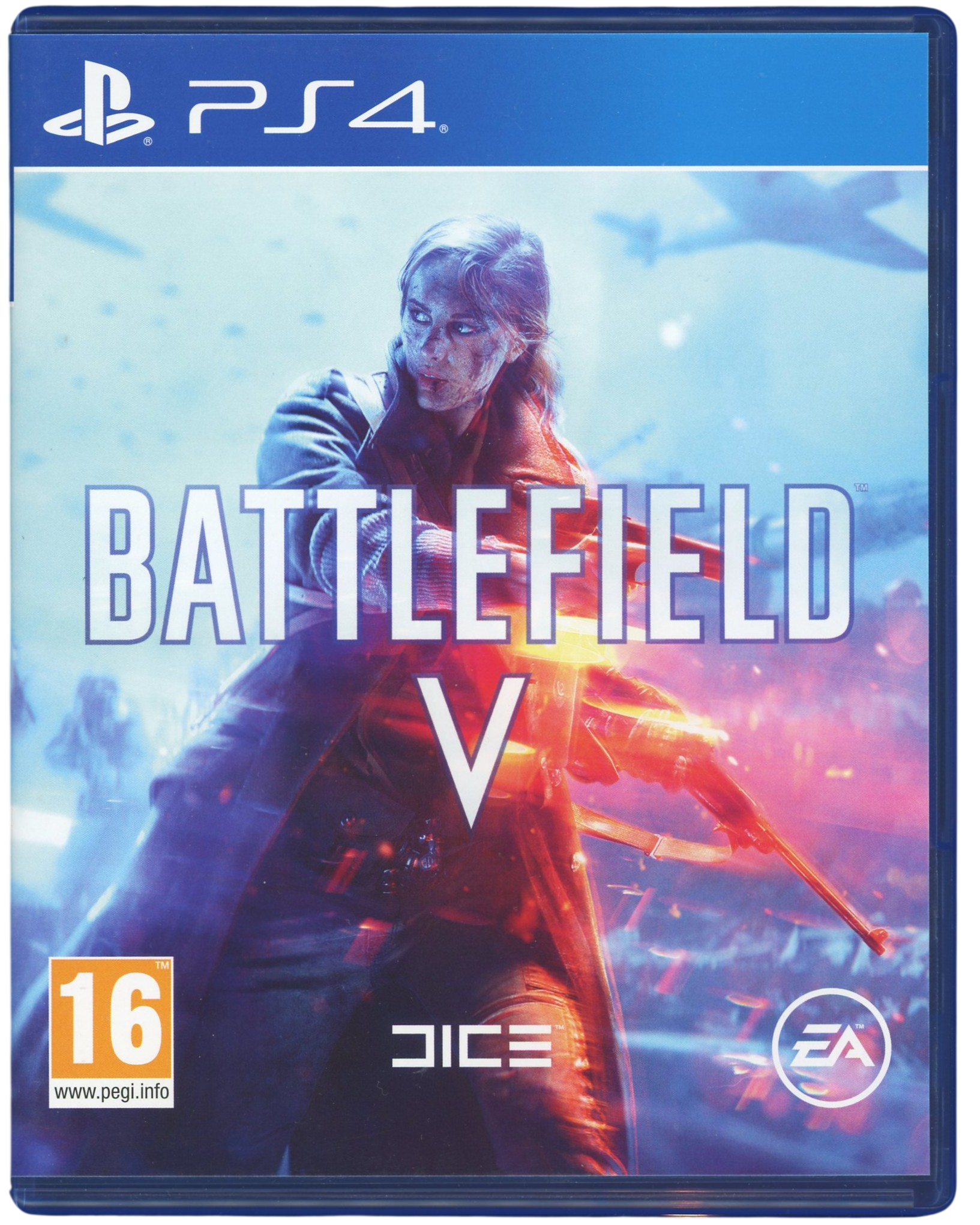 Battlefield V - Playstation 4 spill (ps4)