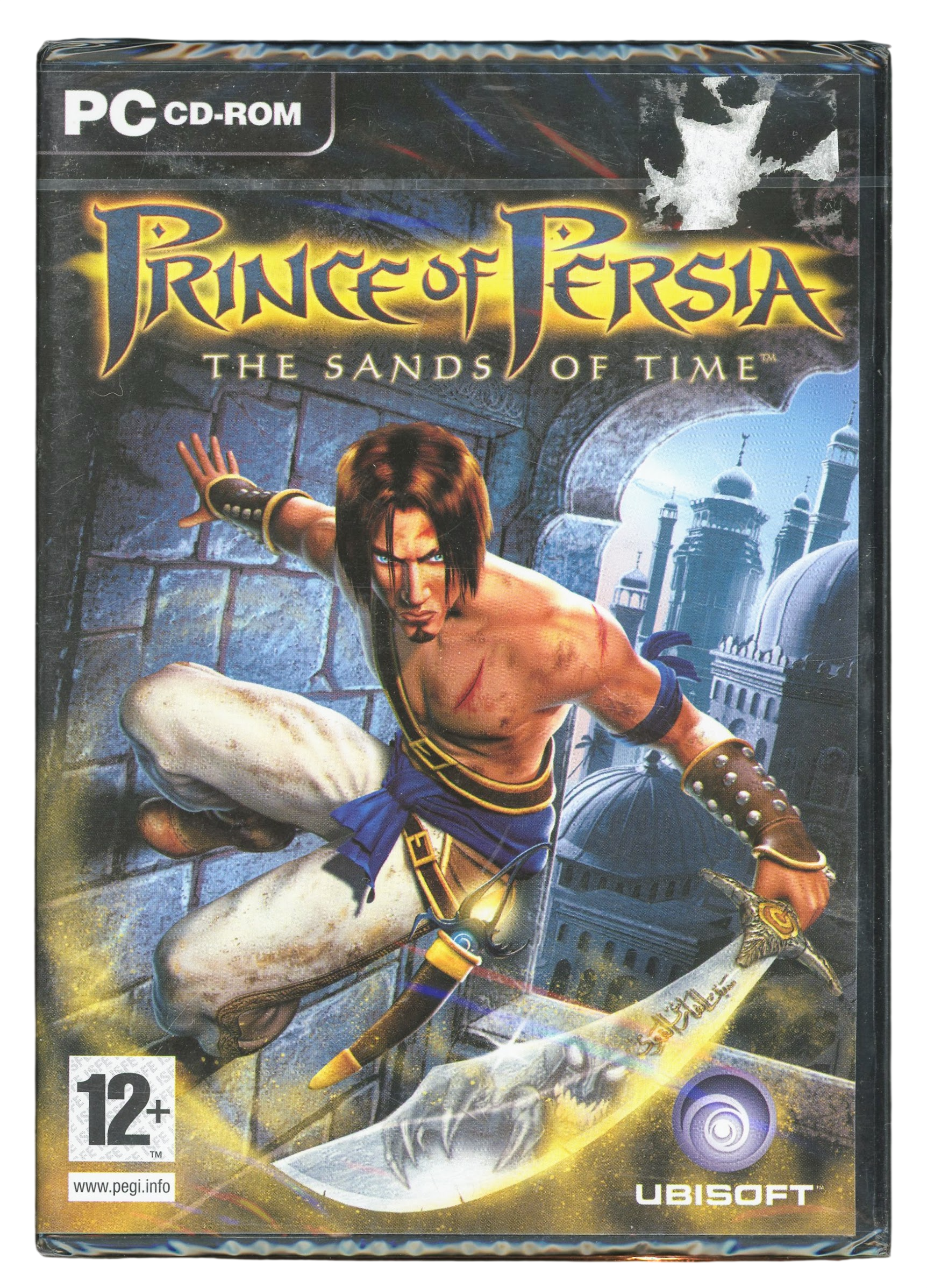 Prince of persia - The sands of time (nytt) - PC spill