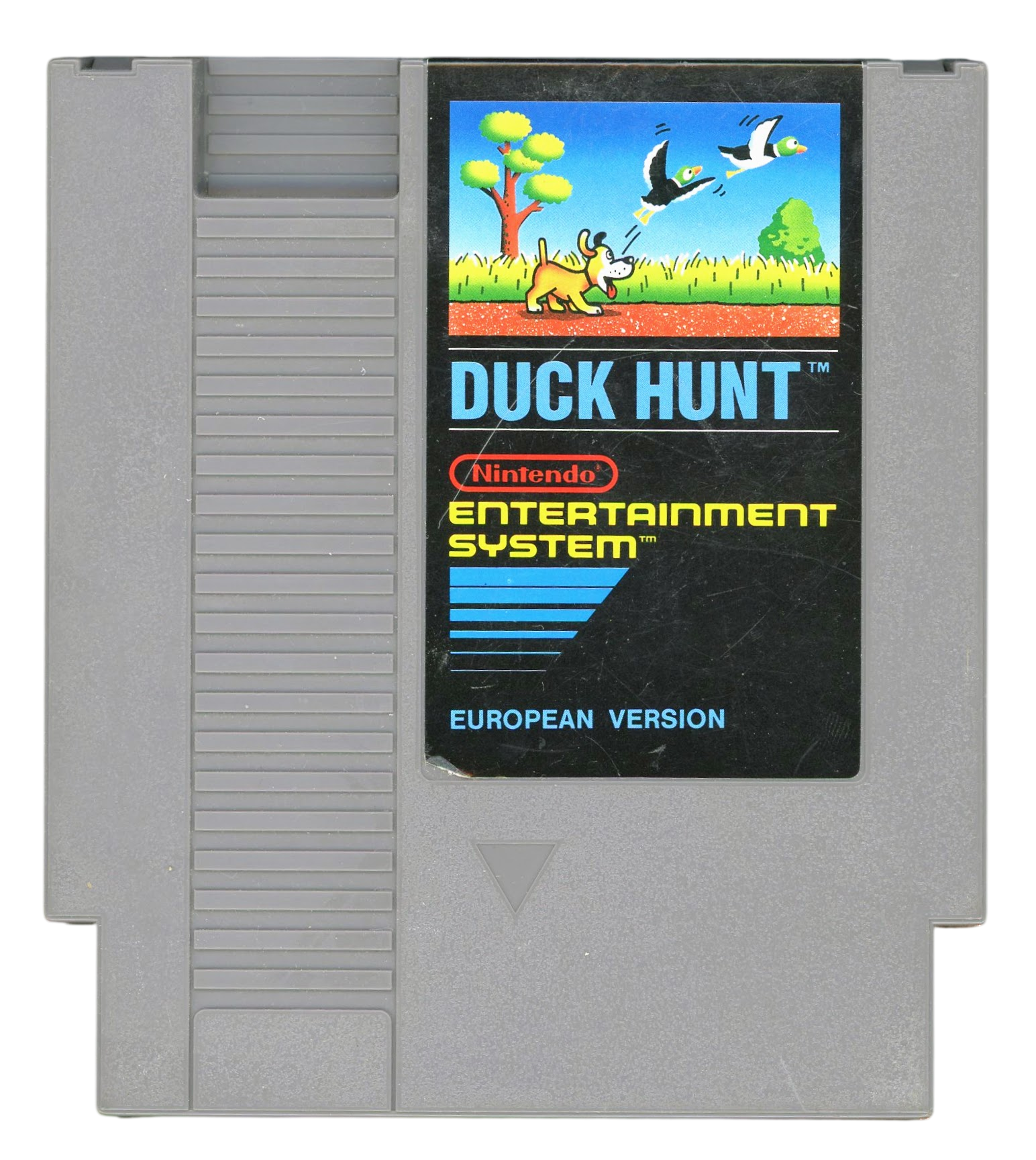 Duck hunt (PAL) - Nintendo entertainment system / NES spill