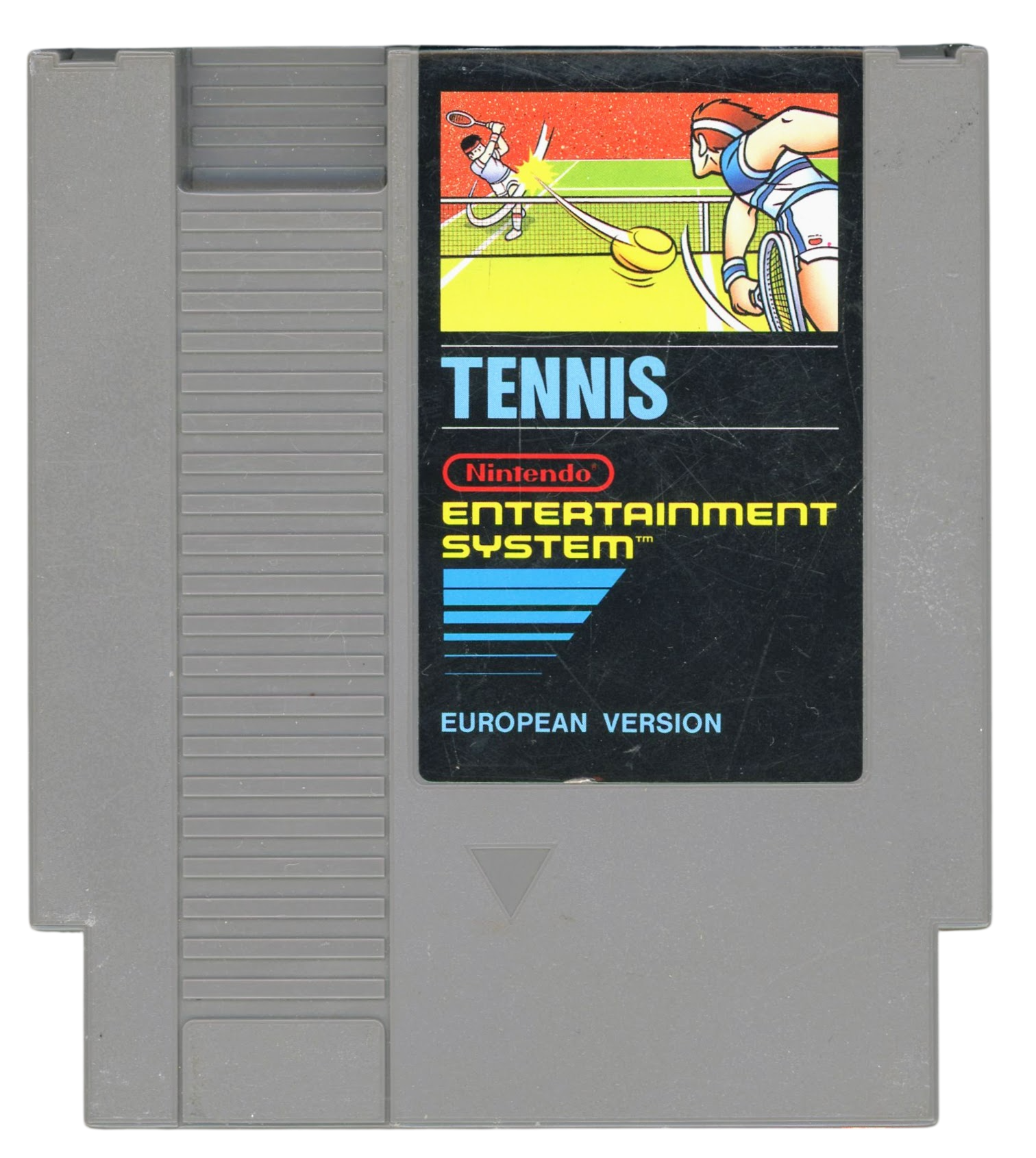 Tennis (PAL) - Nintendo entertainment system / NES spill