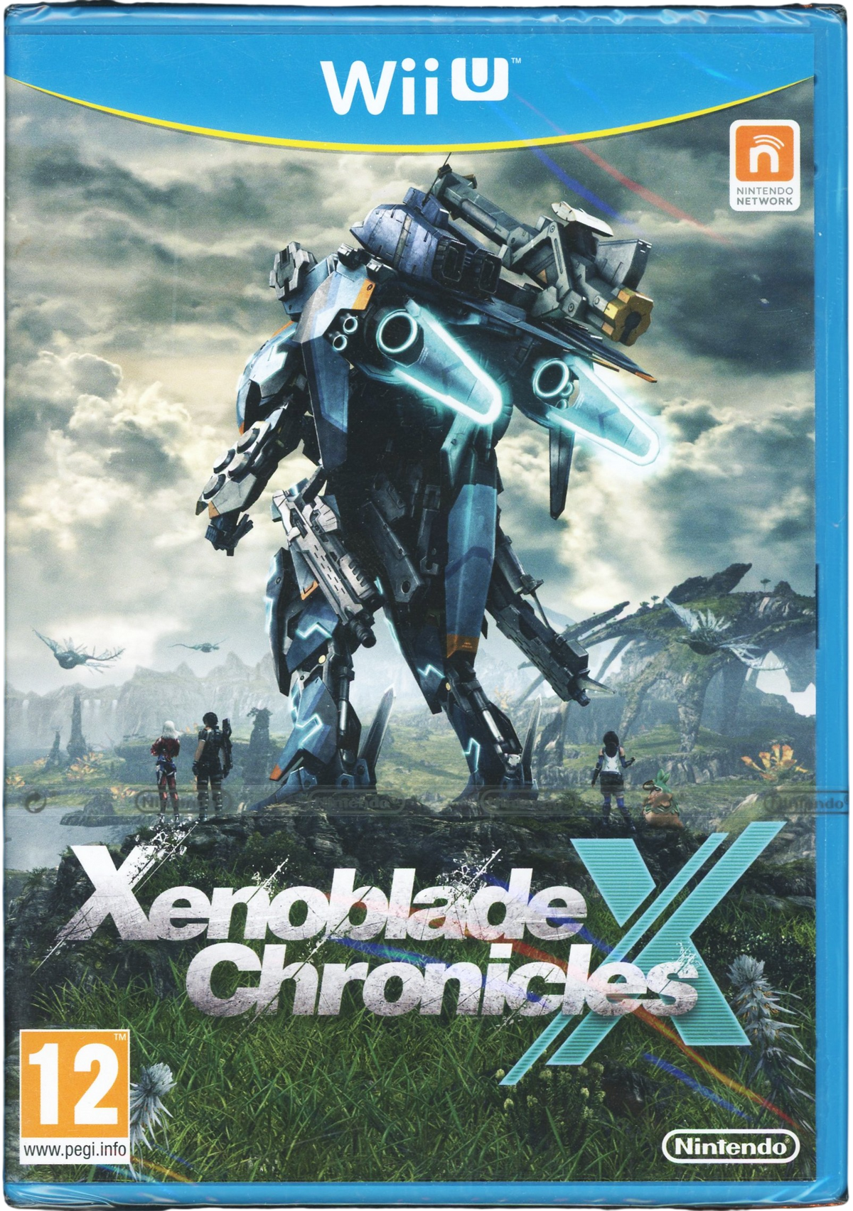 Xenoblade Chronicles X (Nytt) - Nintendo Wii U spill