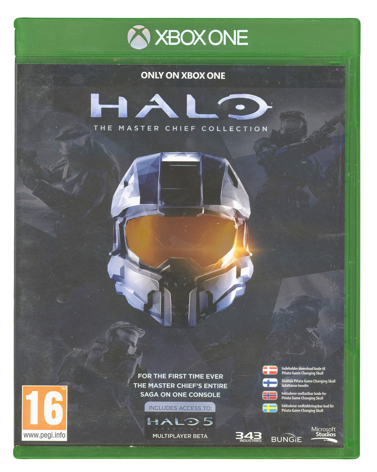 Halo: The master chief collection - Xbox one spill