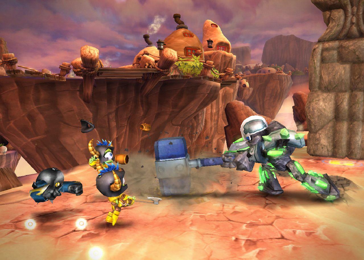 Bilde av Hot Head Skylanders Giants