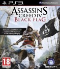 Assassin’s creed 4 / IV Black flag (brukt) - Playstation 3 spill (ps3) thumbnail