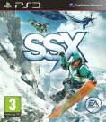 SSX (brukt) - Playstation 3 spill (PS3) thumbnail