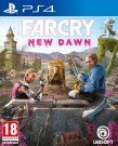 Far cry: New dawn (brukt) - playstation 4 spill (PS4) thumbnail