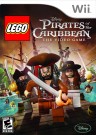 Lego pirates of the caribbean: the video game (brukt) - Nintendo Wii spill thumbnail