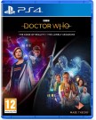 BBC doctor who: The edge of reality + the lonely assassins (nytt) - playstation 4 spill (PS4) thumbnail