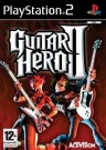 Guitar hero 2 (brukt) - Playstation 2 spill (PS2) thumbnail