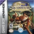 Harry potter: Quidditch world cup (brukt) - Nintendo Game boy advance spill (GBA) thumbnail