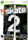 Skate 2 (brukt) - Xbox 360 spill thumbnail