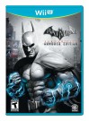 Batman Arkham City: Armoured edition (brukt) - Nintendo Wii U spill thumbnail