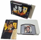 Goldeneye 007 (brukt) komplett i eske (CIB) - Nintendo 64 spill (n64) thumbnail