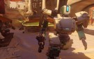 Overwatch (origins edition) (brukt) - Playstation 4 spill (ps4) thumbnail