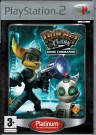 Ratchet & clank: Going commando (platinum) (brukt) - Playstation 2 spill (ps2) thumbnail