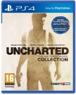 Uncharted: The nathan drake collection (brukt) - Playstation 4 spill (PS4) thumbnail