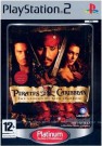 Pirates of the caribbean: The legend of Jack Sparrow (platinum) (brukt) - Playstation 2 spill (ps2) thumbnail