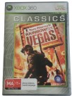 Tom clancy`s rainbow six: Vegas (brukt) (classics) - Xbox 360 spill thumbnail