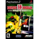 Eighteen wheeler: American pro trucker (brukt) - Playstation 2 spill thumbnail