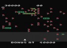 Millipede (BRUKT) (ATARI 400/XE/XEGS/XL) (Kun kassett) thumbnail