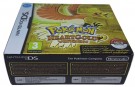 Pokemon Heartgold version (med pokewalker) (komplett i eske - CIB) (brukt) - Nintendo DS spill thumbnail