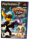 Ratchet and clank: Going commando (brukt) - Playstation 2 spill (PS2) thumbnail