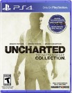 Uncharted: The nathan drake collection (brukt) - Playstation 4 spill (PS4) thumbnail