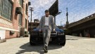 Grand Theft Auto 5 (GTA5) (brukt) - Playstation 3 spill (PS3) thumbnail