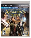 The lord of the rings: Aragorns quest (brukt) - Playstation 3 spill (PS3) thumbnail