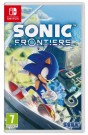 Sonic: Frontiers (brukt) - Nintendo Switch spill thumbnail