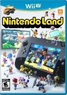 Nintendo land (brukt) - Nintendo Wii U spill thumbnail