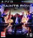 Saints row IV / 4 (brukt) - Playstation 3 spill (ps3) thumbnail