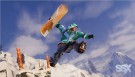 SSX (brukt) - Playstation 3 spill (PS3) thumbnail