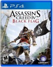 Assassins creed 4: Black flag (brukt) - Playstation 4 spill (ps4) thumbnail