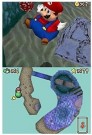 Super Mario 64 DS (brukt) - Nintendo DS spill thumbnail