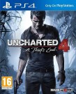 Uncharted 4: A thief's end (brukt) - Playstation 4 spill (ps4) thumbnail