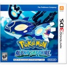 Pokemon Alpha Sapphire (brukt) - Nintendo 3DS spill thumbnail