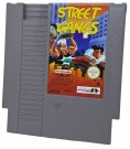 Street gangs (brukt) (Kun kassett) - Nintendo entertainment system spill (NES) thumbnail