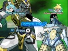 Bakugan: Battle brawlers (brukt) - Playstation 3 spill (PS3) thumbnail