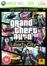 Grand theft auto Episodes from Liberty city (GTA) (brukt) - Xbox 360 spill thumbnail