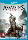 Assassins creed 3 (brukt) - Nintendo Wii U spill thumbnail