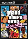 Grand theft auto: Vice city (brukt) - Playstation 2 spill (PS2) thumbnail