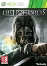 Dishonored (brukt) - Xbox 360 spill thumbnail