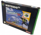 Pilotwings 64 (brukt) i eske - Nintendo 64 spill (N64) thumbnail