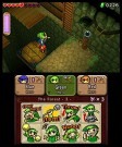 Zelda: Tri force heroes (brukt) - Nintendo 3DS spill thumbnail