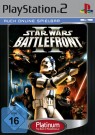 Star wars battlefront II / 2 (platinum) (brukt) - Playstation 2 spill (ps2) thumbnail