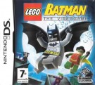 Lego Batman: The video game (brukt) - Nintendo DS spill thumbnail