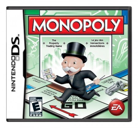 Monopoly (brukt) - Nintendo DS spill