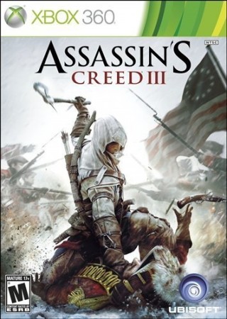 Assassins Creed 3 (brukt) - Xbox 360 spill