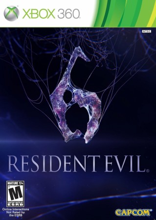 Resident evil 6 (brukt) - Xbox 360 spill